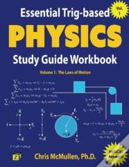 Essential Trig-Based Physics Study Guide Workbook