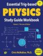 Essential Trig-Based Physics Study Guide Workbook - Preview