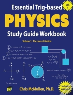 Capa do artigo Essential Trig-Based Physics Study Guide Workbook