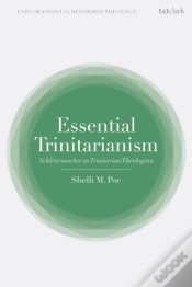 Capa do artigo Essential Trinitarianism