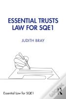 Essential Trusts Law For Sqe1