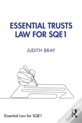 Essential Trusts Law For Sqe1