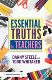 Capa do artigo Essential Truths For Teachers
