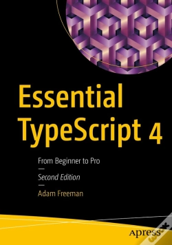 Capa do artigo Essential Typescript 4