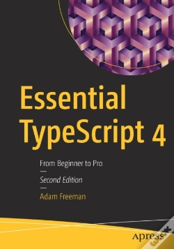 Capa do artigo Essential Typescript 4