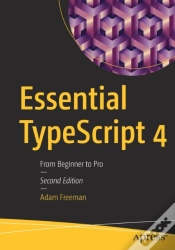 Capa do artigo Essential Typescript 4