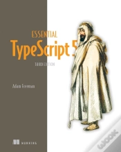 Capa do artigo Essential Typescript 5, Third Edition