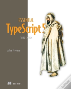 Capa do artigo Essential Typescript 5, Third Edition