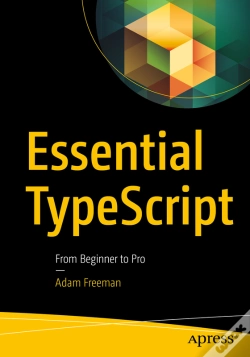 Capa do artigo Essential Typescript