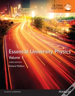 Capa do artigo Essential University Physics Olp With Etext, Global Edition