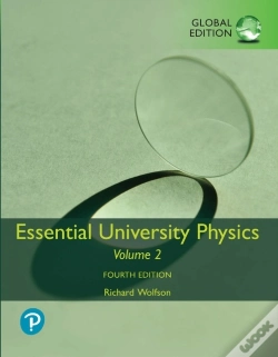 Capa do artigo Essential University Physics, Volume 1 & 2, Global Edition