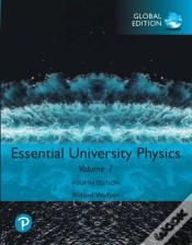 Capa do artigo Essential University Physics: Volume 1, Global Edition