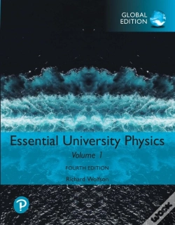 Capa do artigo Essential University Physics: Volume 1, Global Edition