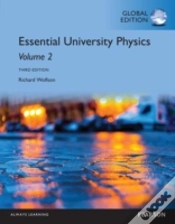 Capa do artigo Essential University Physics: Volume 2, Global Edition