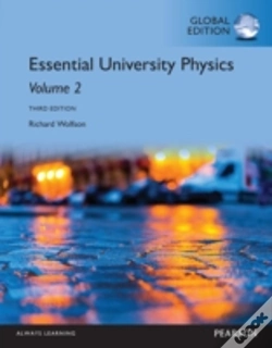 Capa do artigo Essential University Physics: Volume 2, Global Edition