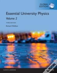 Essential University Physics: Volume 2, Global Edition