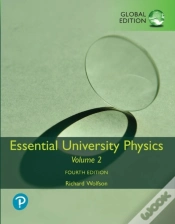 Capa do artigo Essential University Physics, Volume 2, Global Edition