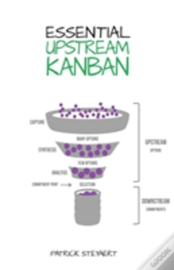 Capa do artigo Essential Upstream Kanban