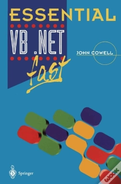 Capa do artigo Essential Vb .Net Fast