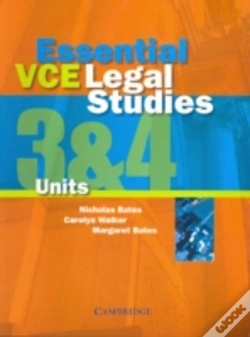 Capa do artigo Essential Vce Legal Studies Units 3 And 4