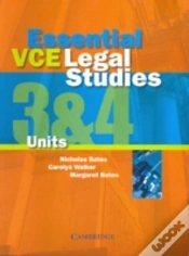 Capa do artigo Essential Vce Legal Studies Units 3 And 4