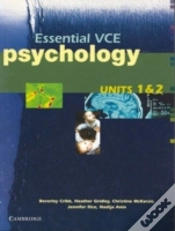 Capa do artigo Essential Vce Psychology Units 1and 2