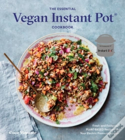 Capa do artigo Essential Vegan Instant Pot Cookbook