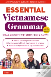 Capa do artigo Essential Vietnamese Grammar