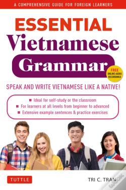 Capa do artigo Essential Vietnamese Grammar