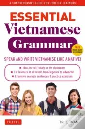 Capa do artigo Essential Vietnamese Grammar