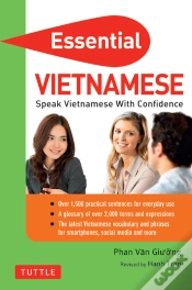 Capa do artigo Essential Vietnamese