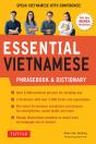 Essential Vietnamese Phrasebook & Dictionary - Preview