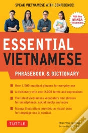 Capa do artigo Essential Vietnamese Phrasebook & Dictionary