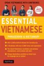 Essential Vietnamese Phrasebook & Dictionary - Preview