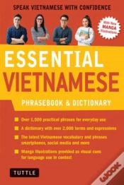 Capa do artigo Essential Vietnamese Phrasebook & Dictionary