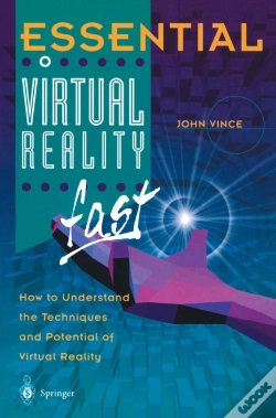 Capa do artigo Essential Virtual Reality Fast