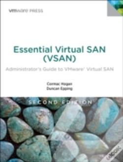 Capa do artigo Essential Virtual San (Vsan)