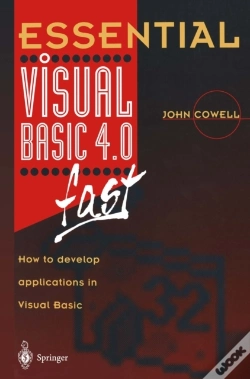 Capa do artigo Essential Visual Basic 4.0 Fast