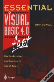 Capa do artigo Essential Visual Basic 4.0 Fast