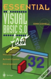 Capa do artigo Essential Visual Basic 5.0 Fast