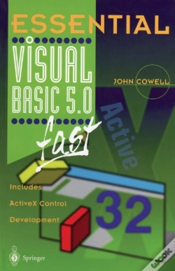 Capa do artigo Essential Visual Basic 5.0 Fast