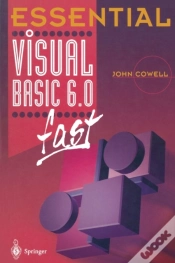 Capa do artigo Essential Visual Basic 6.0 Fast