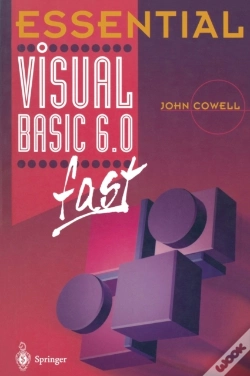 Capa do artigo Essential Visual Basic 6.0 Fast