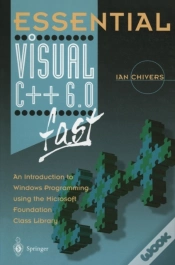 Capa do artigo Essential Visual C++ 6.0 Fast