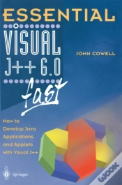 Capa do artigo Essential Visual J++ 6.0 Fast