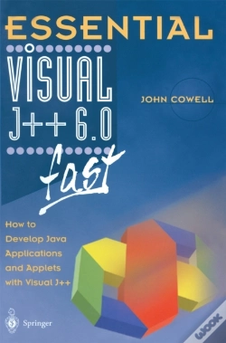 Capa do artigo Essential Visual J++ 6.0 Fast