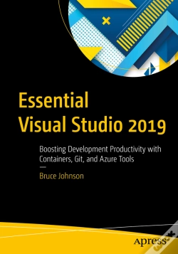 Capa do artigo Essential Visual Studio 2019
