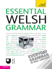 Capa do artigo Essential Welsh Grammar: Teach Yourself