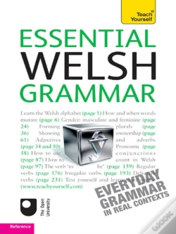 Capa do artigo Essential Welsh Grammar: Teach Yourself