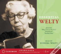 Capa do artigo Essential Welty
